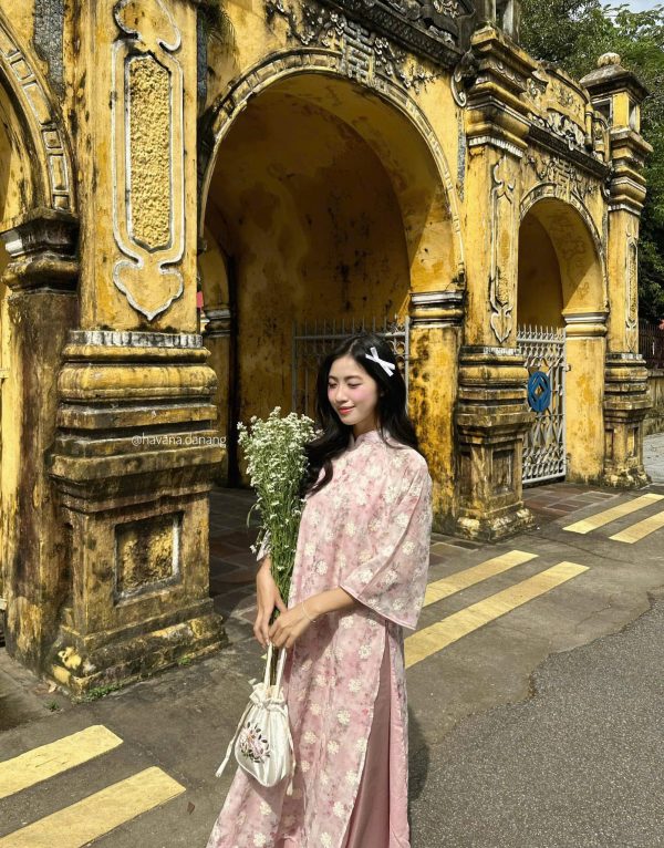 Áo dài - AD219