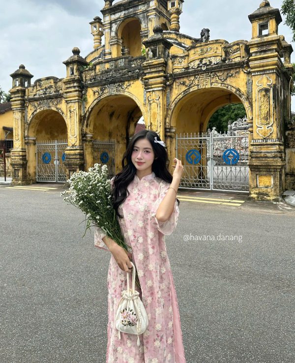 Áo dài - AD219