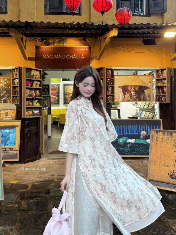 Áo dài - AD218