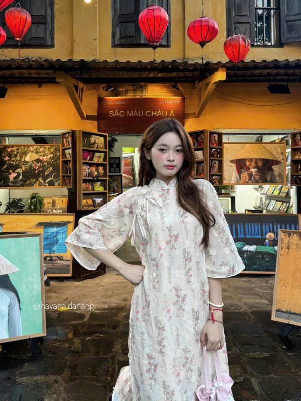 Áo dài - AD218