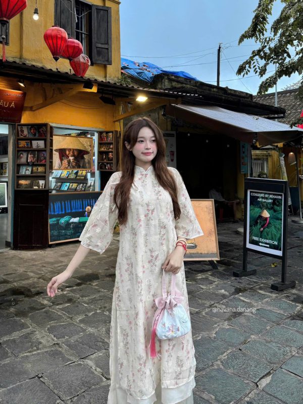Áo dài - AD218
