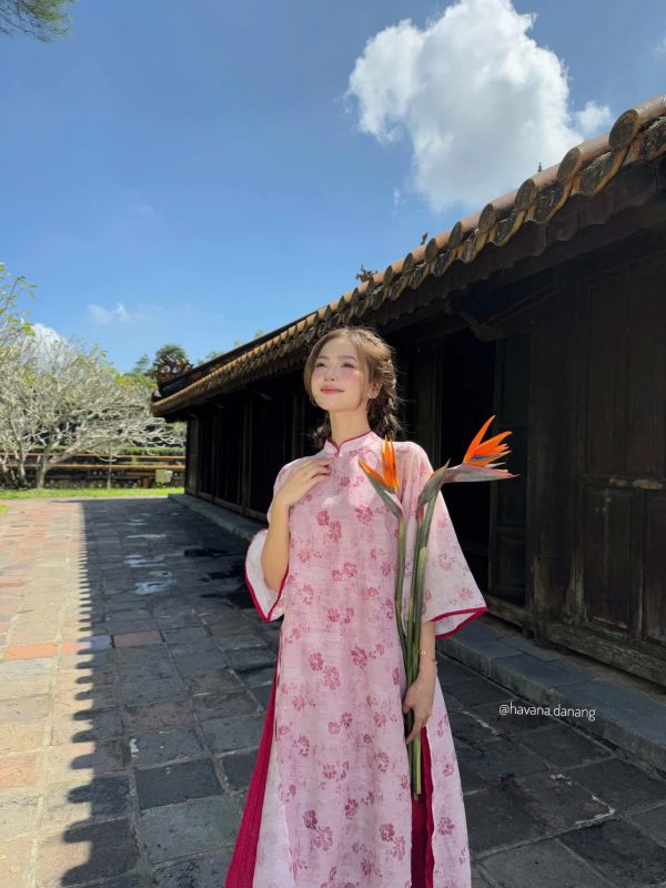 Áo dài - AD222