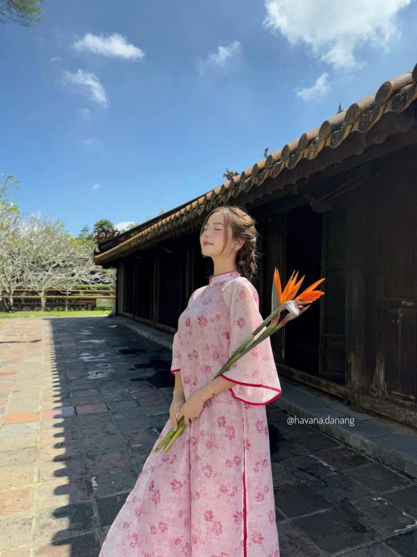 Áo dài - AD222