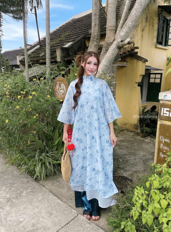 Áo dài - AD223