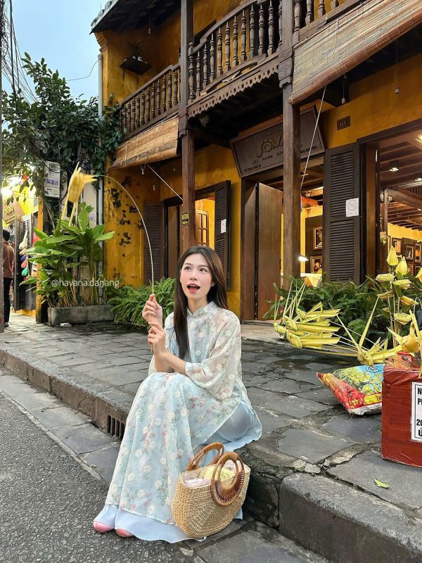 Áo dài - AD220