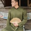 Áo dài nam - ADN20