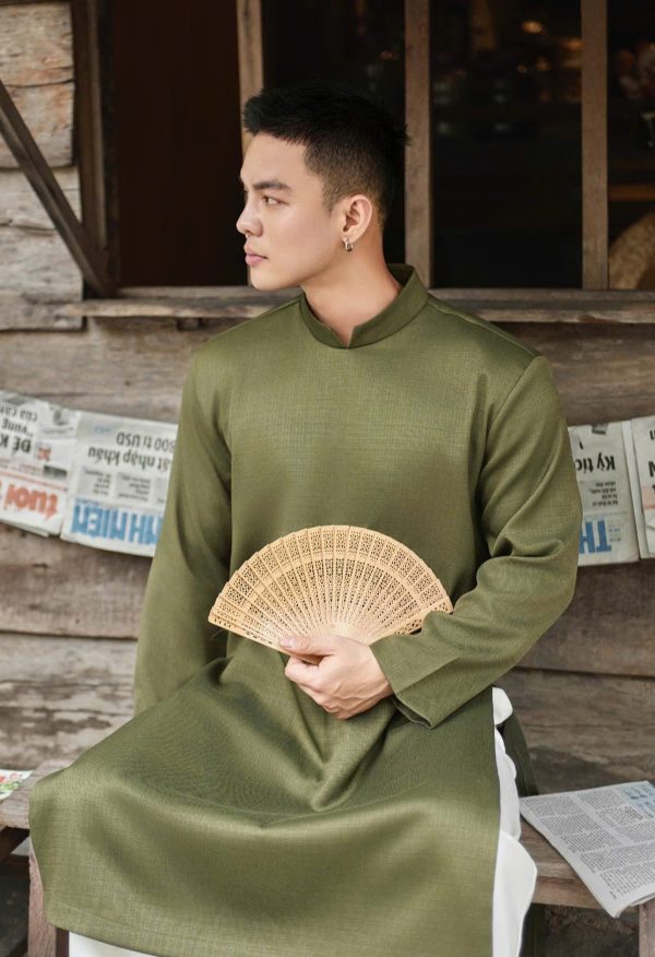 Áo dài nam - ADN20