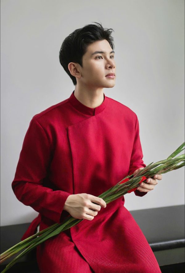 Áo dài nam - ADN01