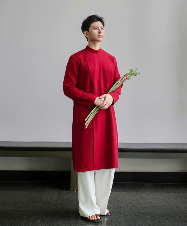 Áo dài nam - ADN01