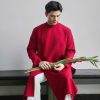 Áo dài nam - ADN01