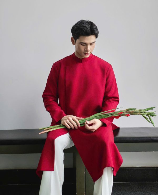 Áo dài nam - ADN01