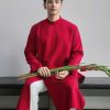 Áo dài nam - ADN01