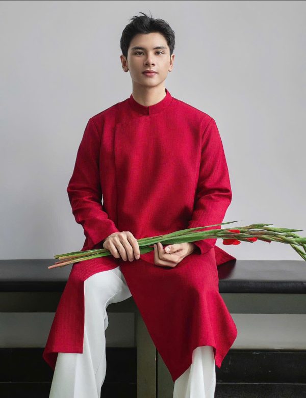 Áo dài nam - ADN01