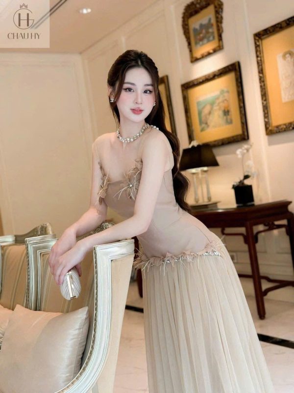 Váy Công Chúa - VCC66