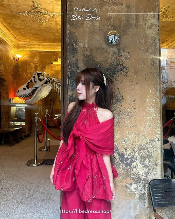 ÁO DÀI - AD317