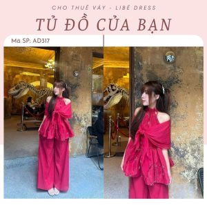 ÁO DÀI - AD317