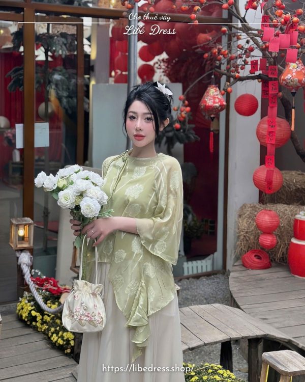 ÁO DÀI - AD318