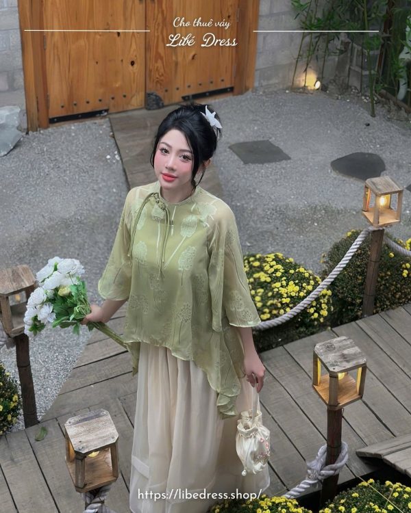 ÁO DÀI - AD318