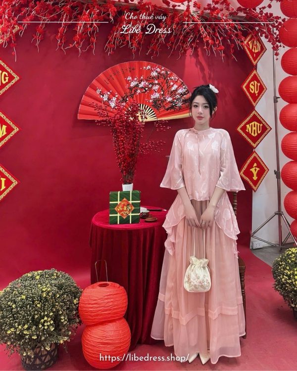 ÁO DÀI - AD319