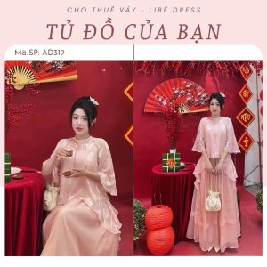 ÁO DÀI - AD319