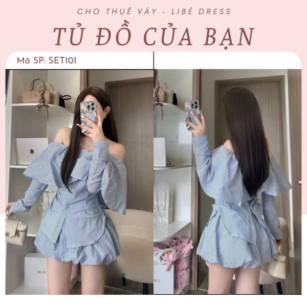 VÁY - SET101