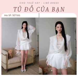 VÁY - SET102