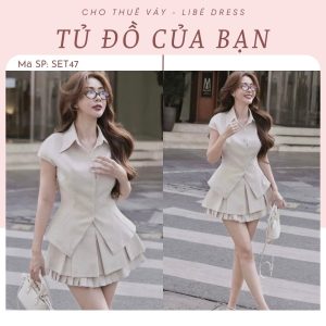 Váy - Set47