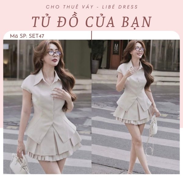 Váy - Set47