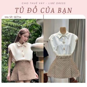 Váy - Set54