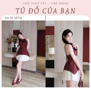VÁY - SET56