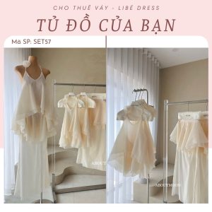 VÁY - SET57