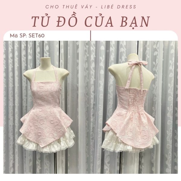 VÁY - SET60