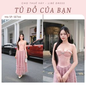 VÁY - SET62
