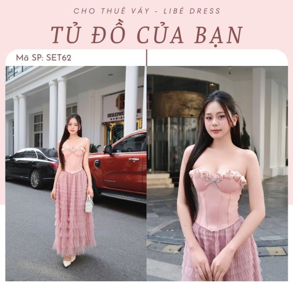 VÁY - SET62