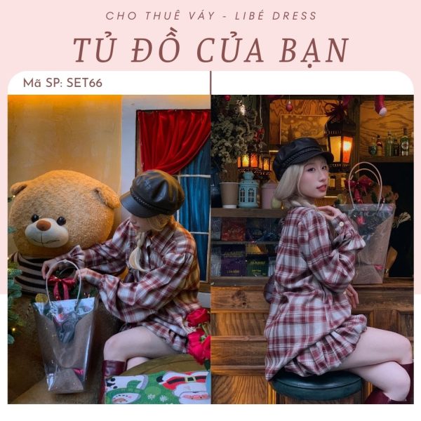 VÁY - SET66