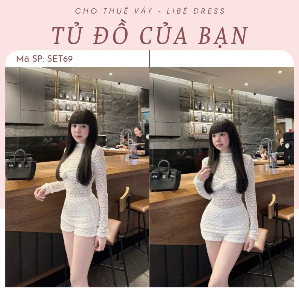 VÁY - SET69
