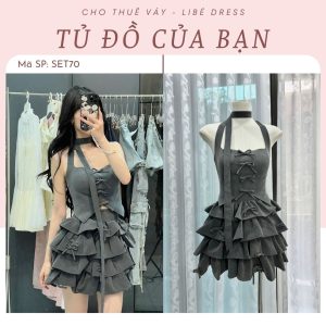 VÁY - SET70