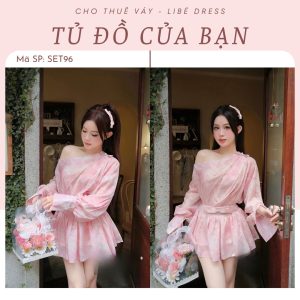 Váy - SET96