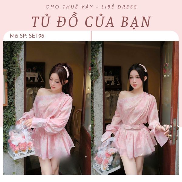 Váy - SET96