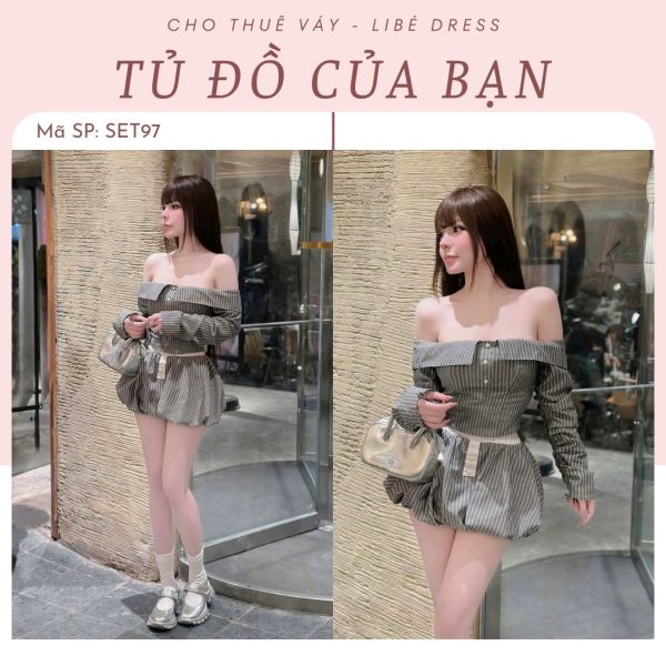 VÁY - SET97