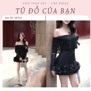 VÁY - SET67