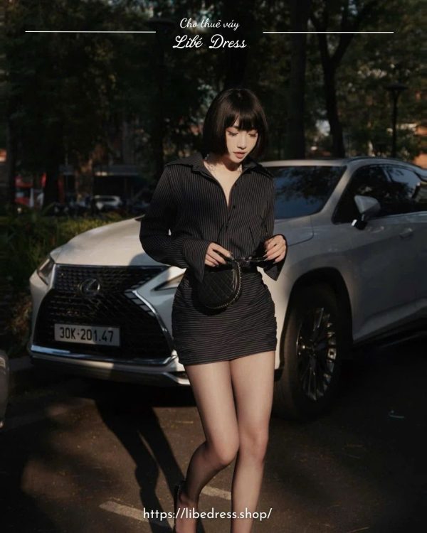 VÁY - V676