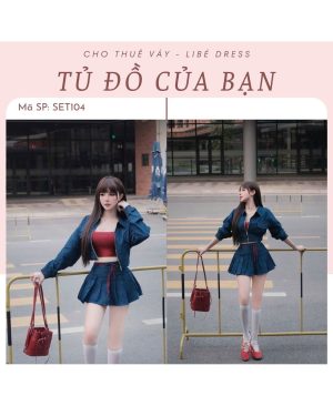 Váy - SET104