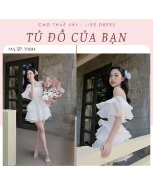Váy - V1014