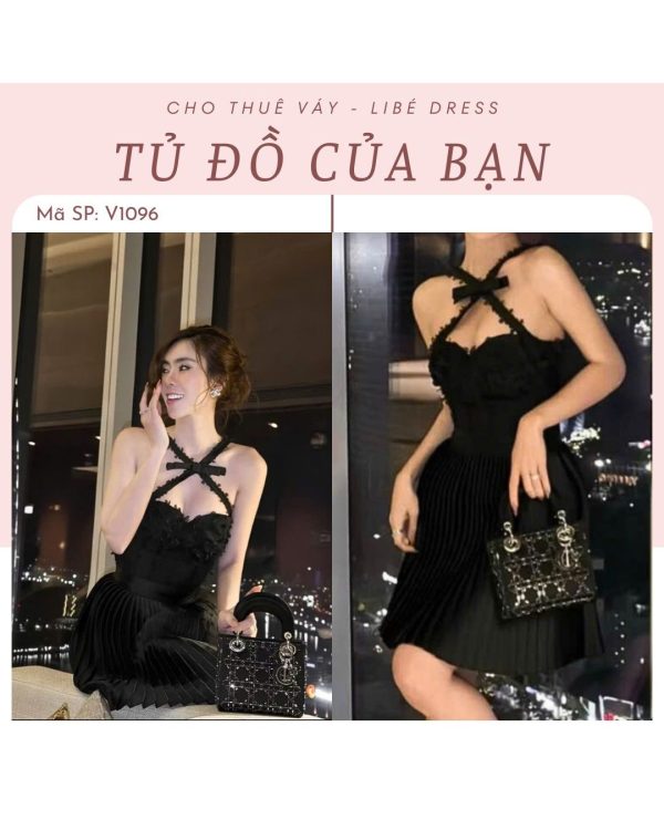 V1096, V1097 - ĐEN, KEM