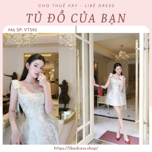 Váy tiệc-VT593