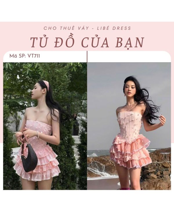 Váy - VT711