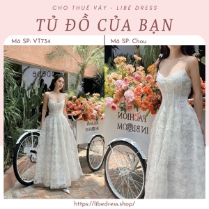 Vaý tiệc - VT734