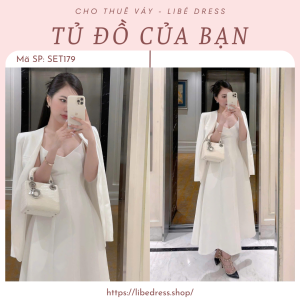 VÁY - SET179