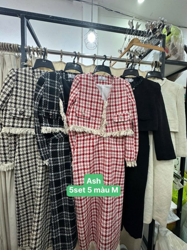 SET192 - Đỏ